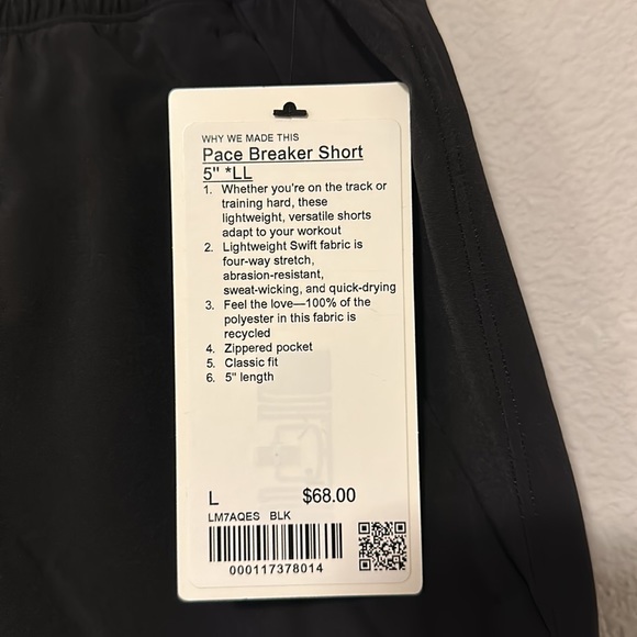 Lululemon shorts - Picture 10 of 10